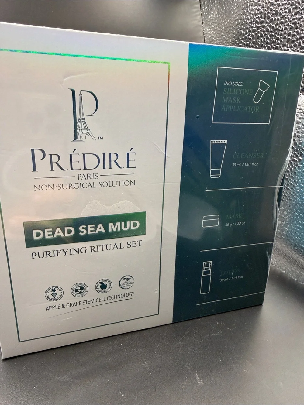 Dead Sea Mud Purifying Ritual Set -
